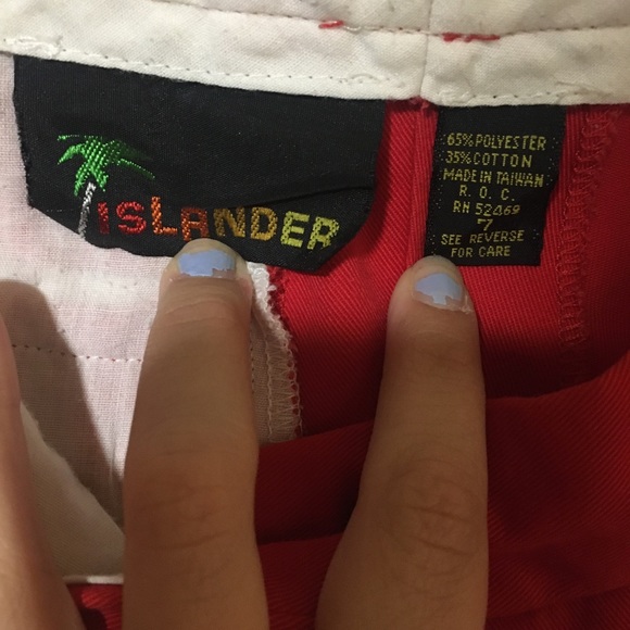 VINTAGE shorts - Picture 3 of 3